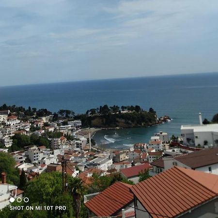 Apartments Tara Ulcinj Ngoại thất bức ảnh
