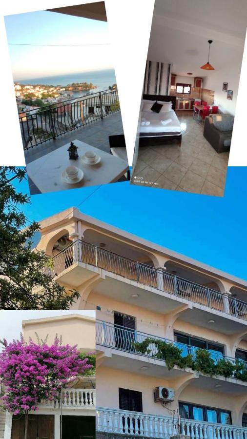 Apartments Tara Ulcinj Ngoại thất bức ảnh