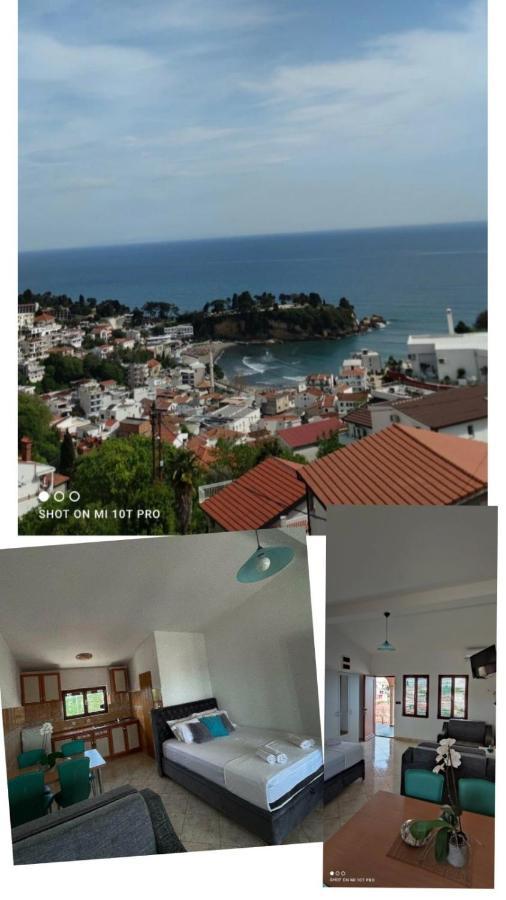 Apartments Tara Ulcinj Ngoại thất bức ảnh