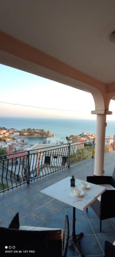 Apartments Tara Ulcinj Ngoại thất bức ảnh