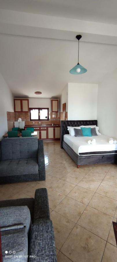Apartments Tara Ulcinj Ngoại thất bức ảnh