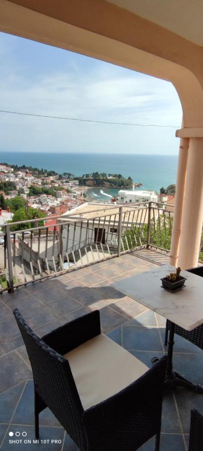 Apartments Tara Ulcinj Ngoại thất bức ảnh
