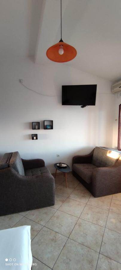 Apartments Tara Ulcinj Ngoại thất bức ảnh