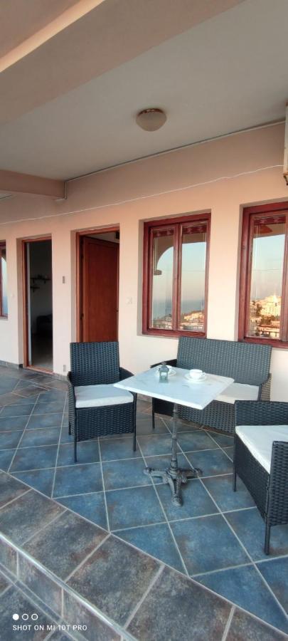 Apartments Tara Ulcinj Ngoại thất bức ảnh