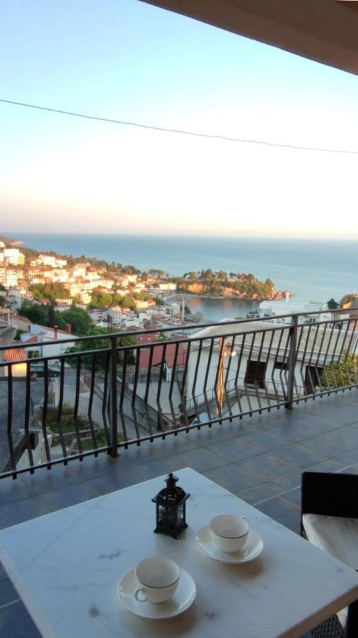 Apartments Tara Ulcinj Ngoại thất bức ảnh