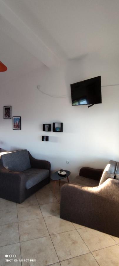 Apartments Tara Ulcinj Ngoại thất bức ảnh