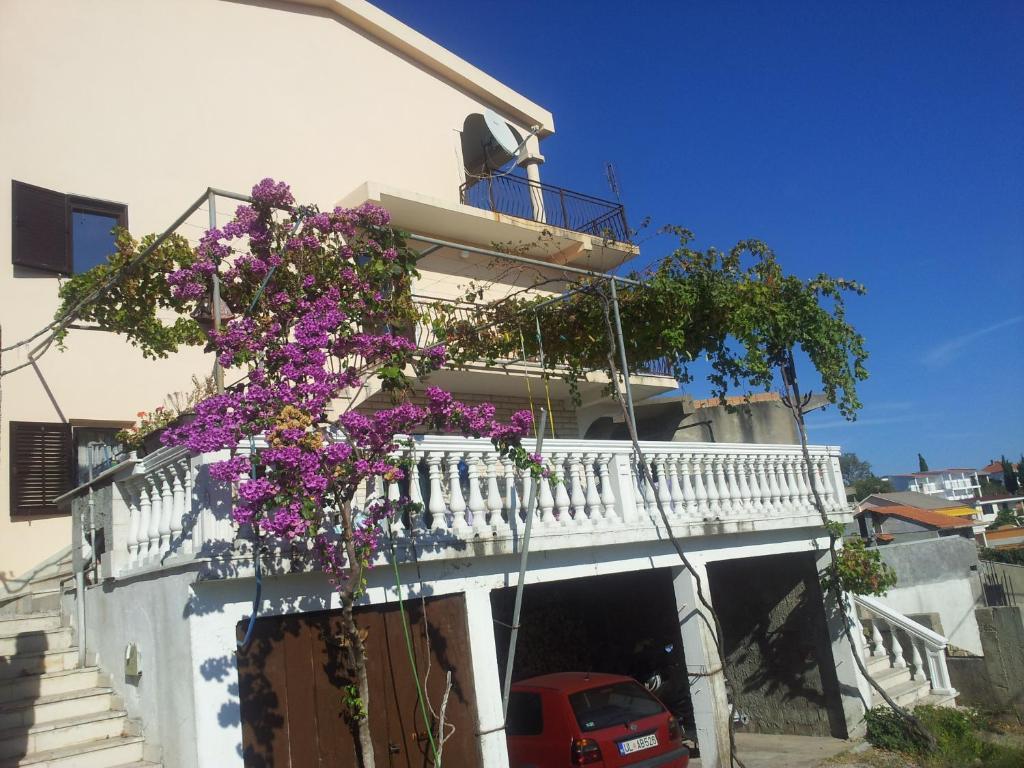 Apartments Tara Ulcinj Ngoại thất bức ảnh