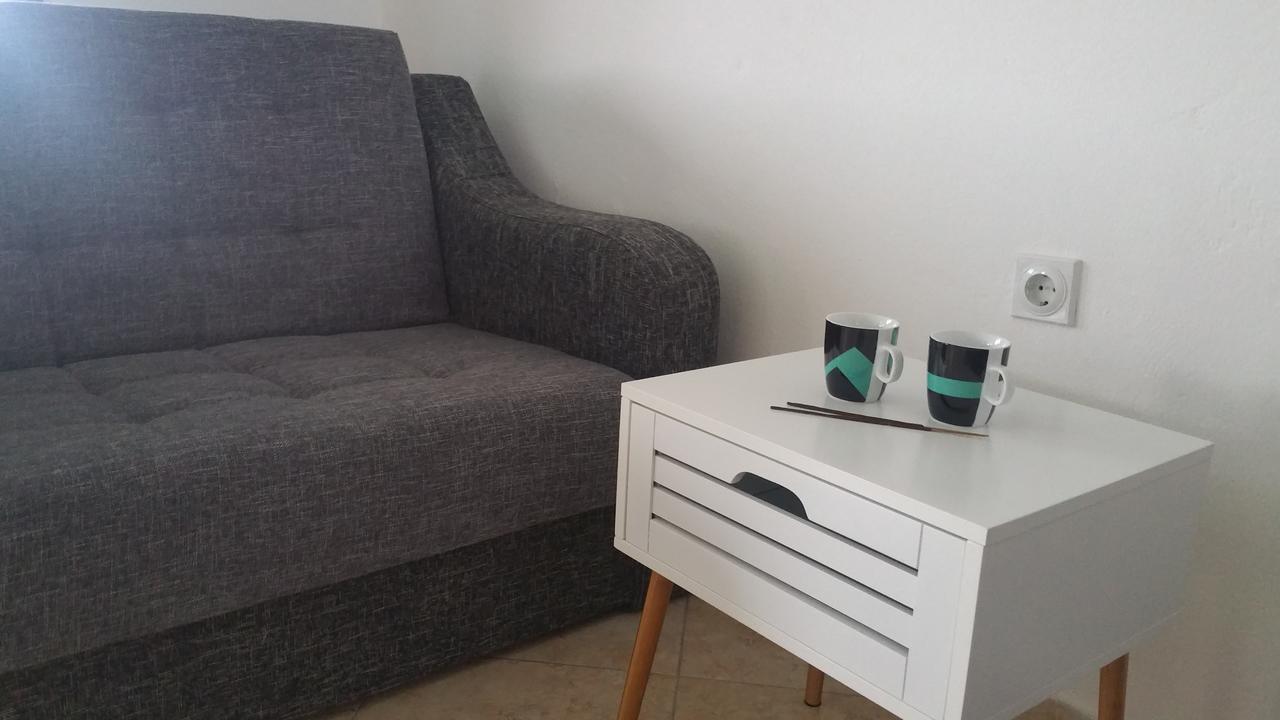 Apartments Tara Ulcinj Ngoại thất bức ảnh