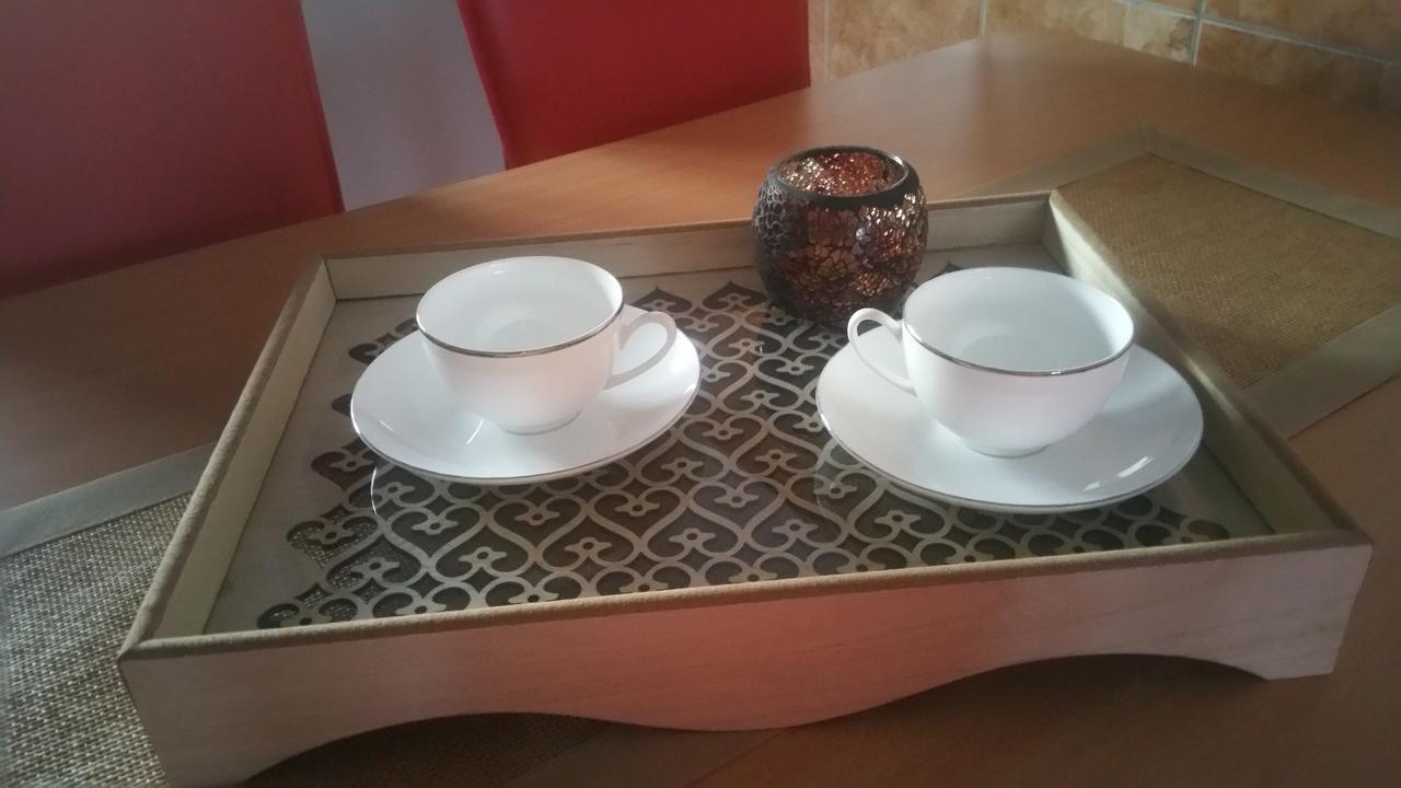 Apartments Tara Ulcinj Ngoại thất bức ảnh