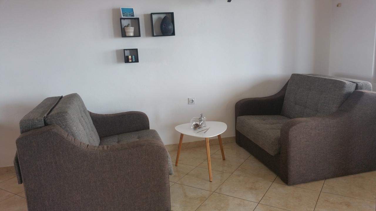 Apartments Tara Ulcinj Ngoại thất bức ảnh