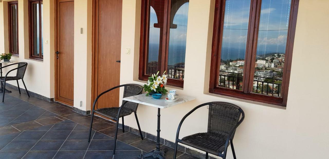 Apartments Tara Ulcinj Ngoại thất bức ảnh