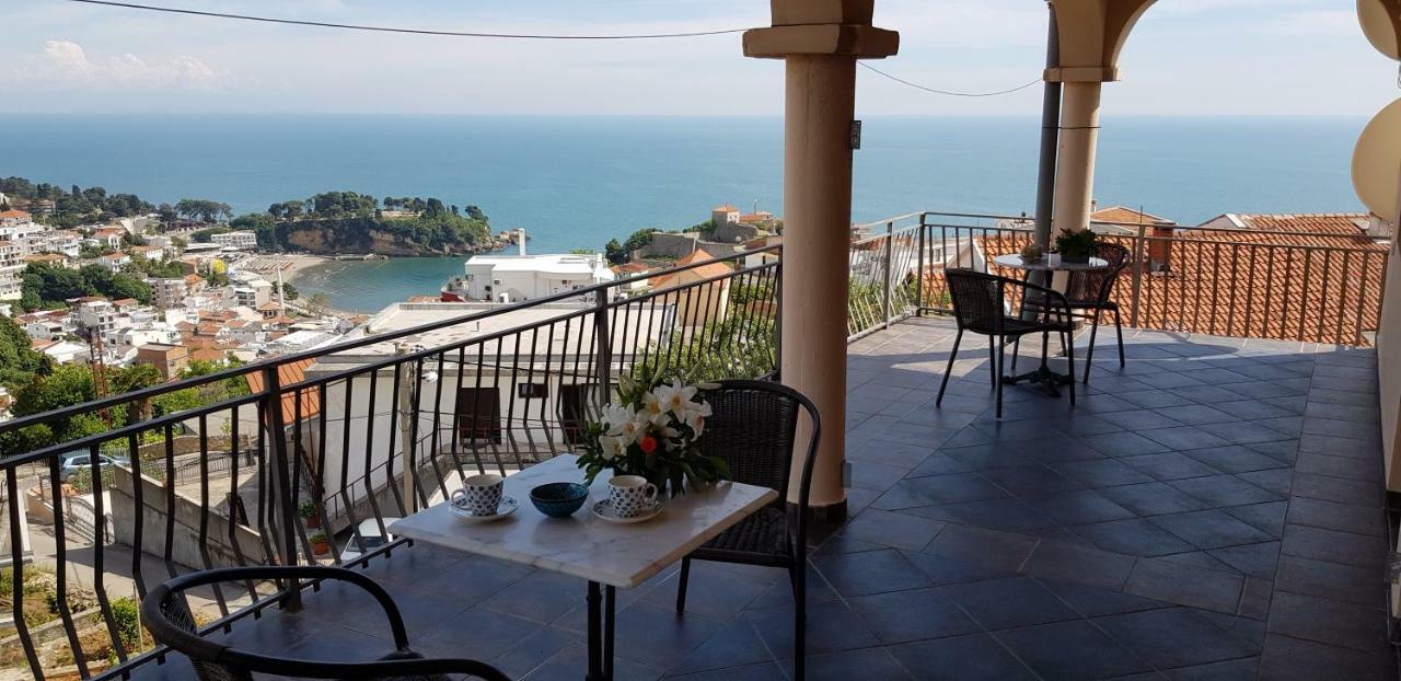 Apartments Tara Ulcinj Ngoại thất bức ảnh