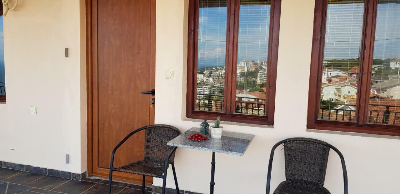 Apartments Tara Ulcinj Ngoại thất bức ảnh